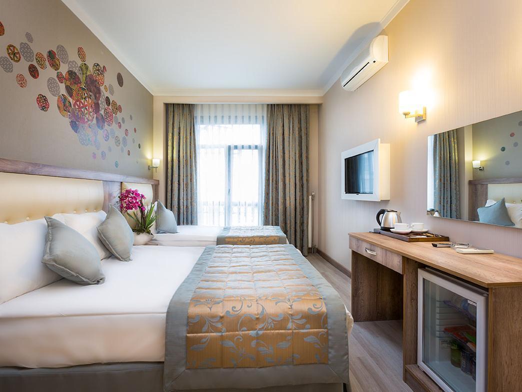 Fatih Corner 3* Istanbul