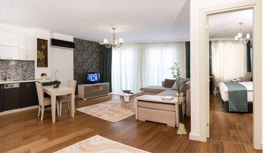 Turkuaz Bosphorus Hotel Istanbul