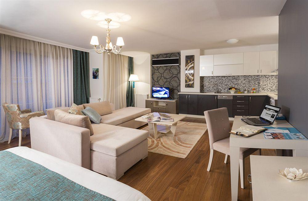 Turkuaz Bosphorus Hotel 2*