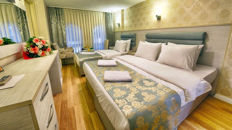New Florenta Hotel Istanbul