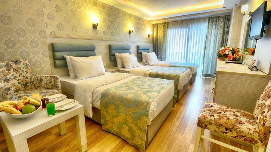 New Florenta Hotel 4*