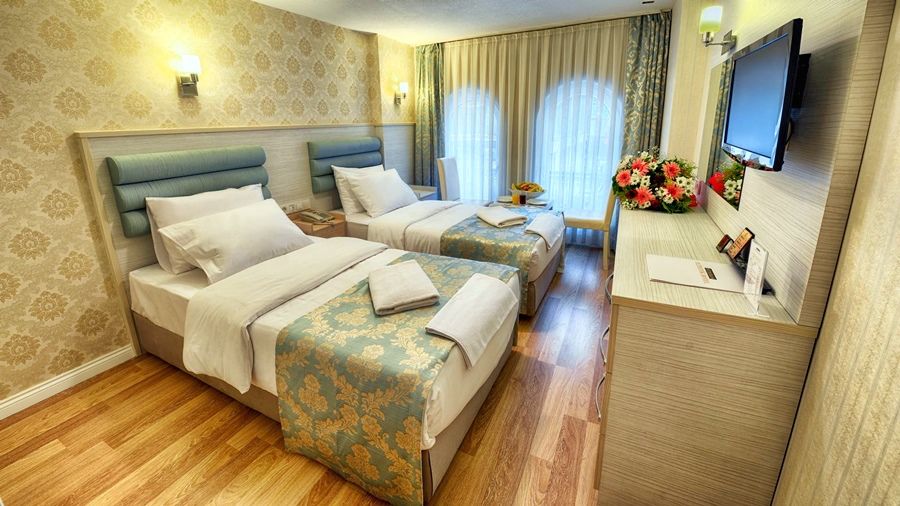 New Florenta Hotel