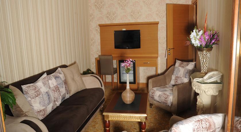 Alfa Hotel Istanbul