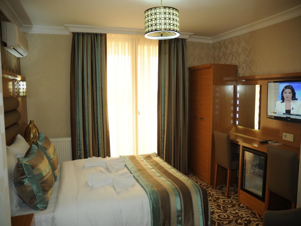 Alfa Hotel Istanbul