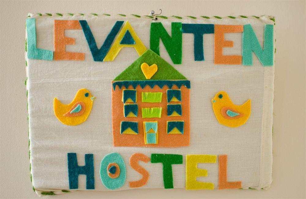 Levanten Hostel *