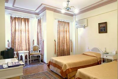 Sumengen Hotel Istanbul