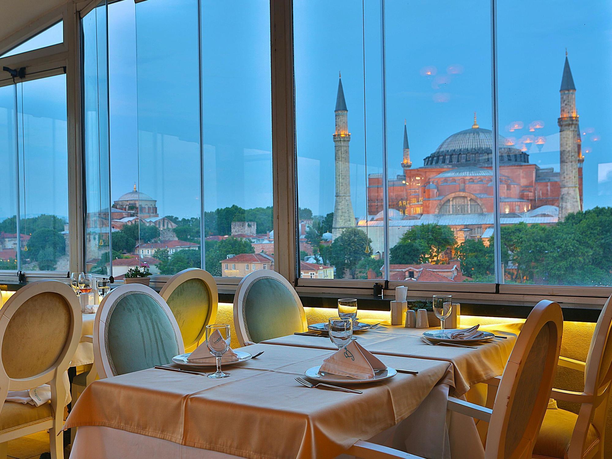 The Hotel Istanbul