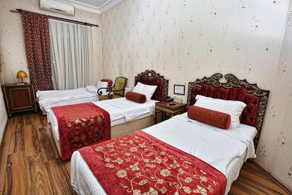Santa Hill Hotel Istanbul