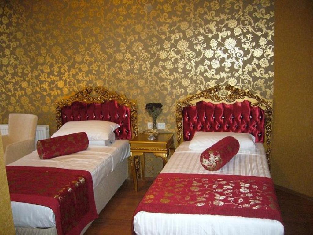 Santa Hill Hotel Istanbul