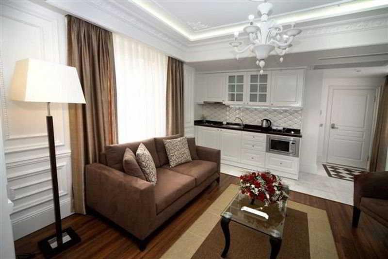 Cartoon Hotel Istambul