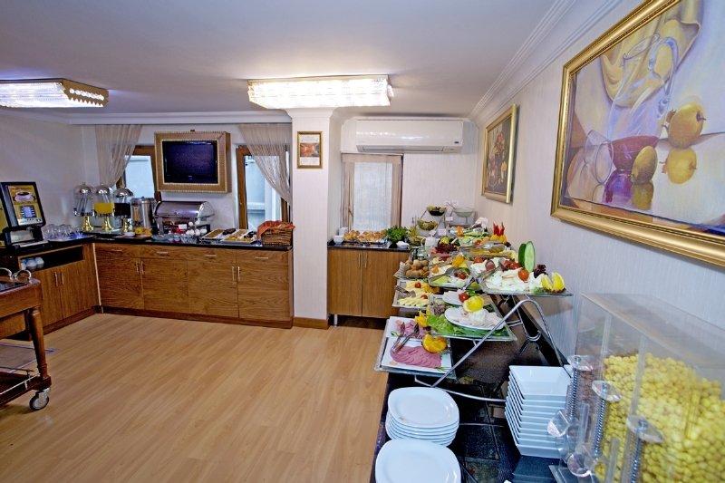 Hotel Arden Park &