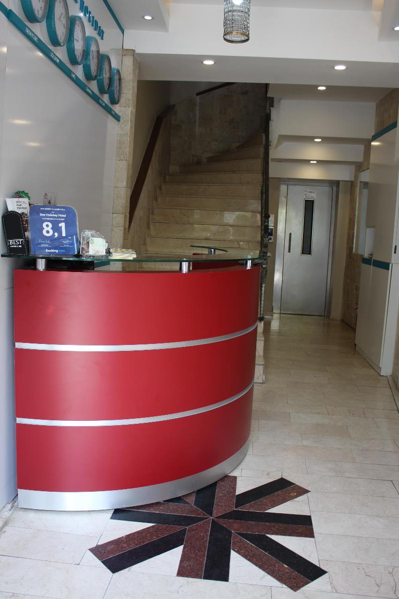 Star Otel İstanbul