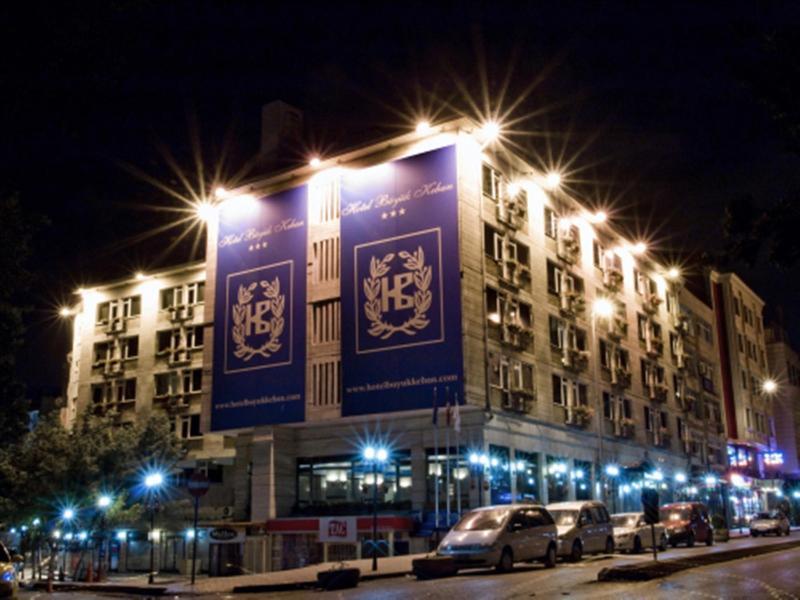 Buyuk Keban 3*