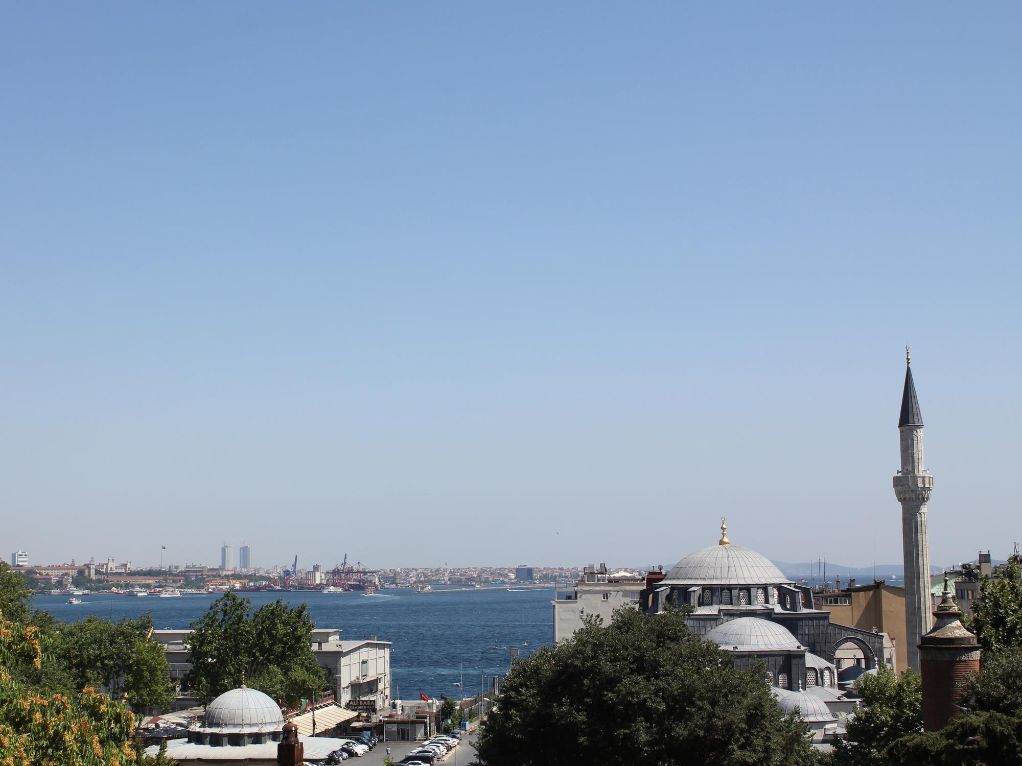 Waw Galataport Otel İstanbul