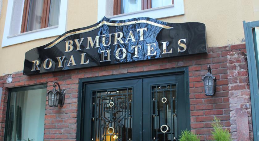 By Murat Royal Galata Hotel