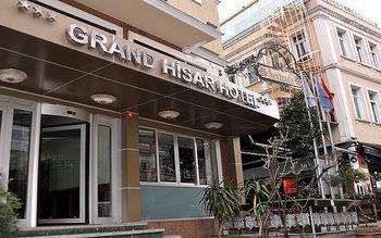 Grand Hisar Hotel