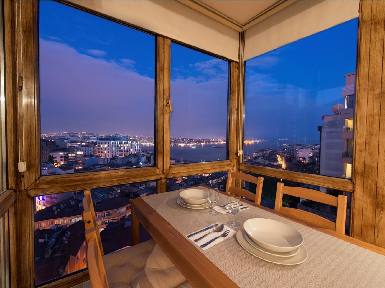 Penthouse Hotel Istanbul