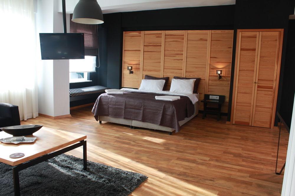 212 Aparthotel Istanbul