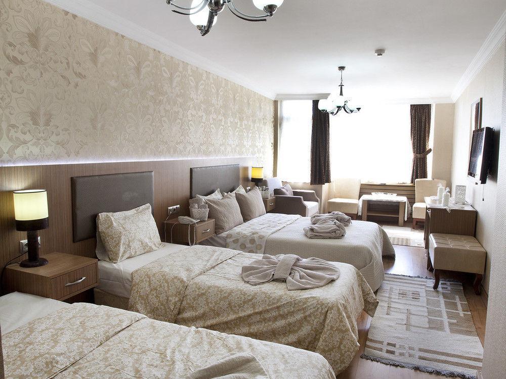 Grand Zentrum & Cafe Restaurant - Taksim Square Hotel