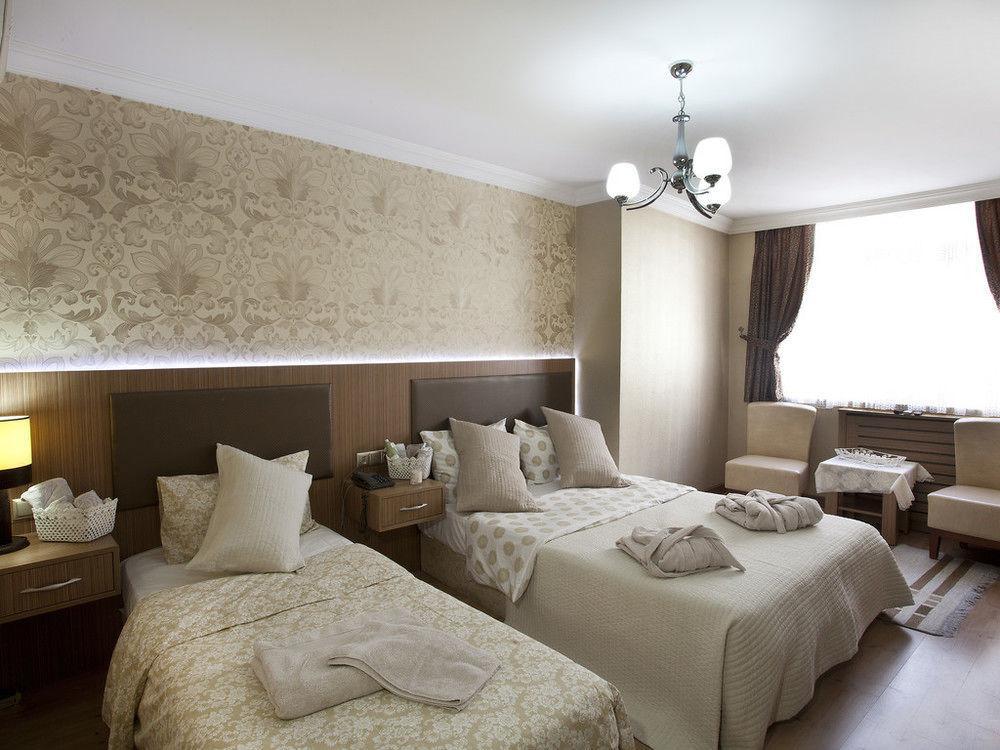 Grand Zentrum & Cafe Restaurant - Taksim Square Hotel