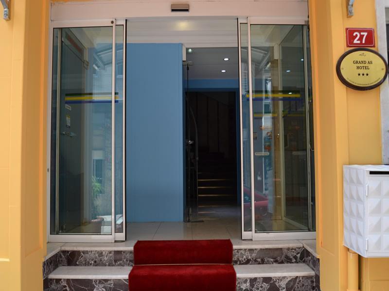 Grand As 3* Istanbul