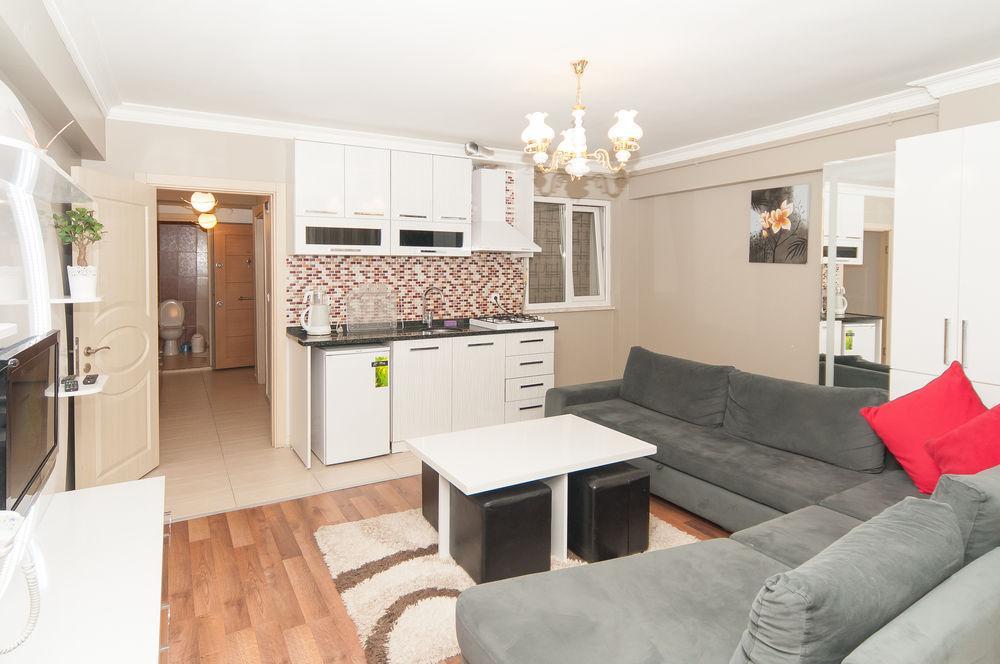 Karahan Aparthotel 2*