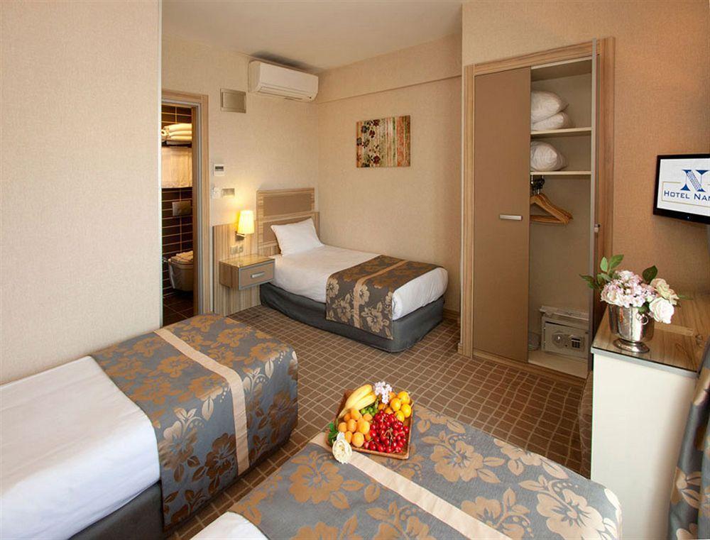 Nanda Hotel 4*