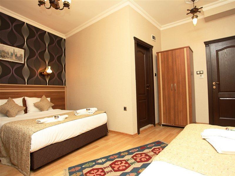 Fors Hotel Istanbul