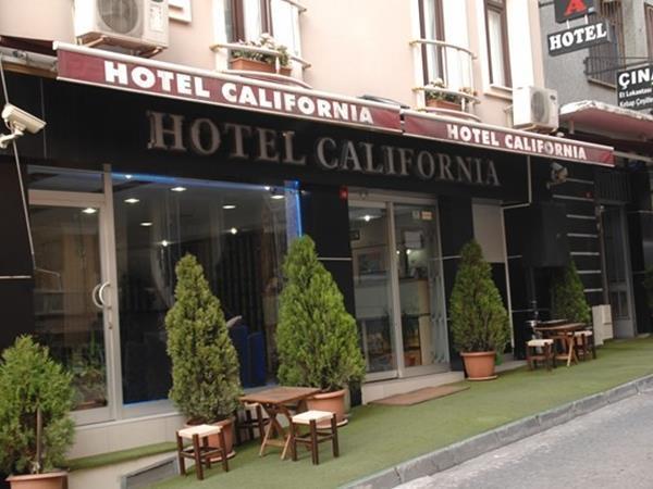 California Hotel