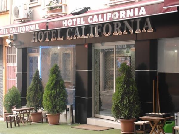 California Hotel Istanbul