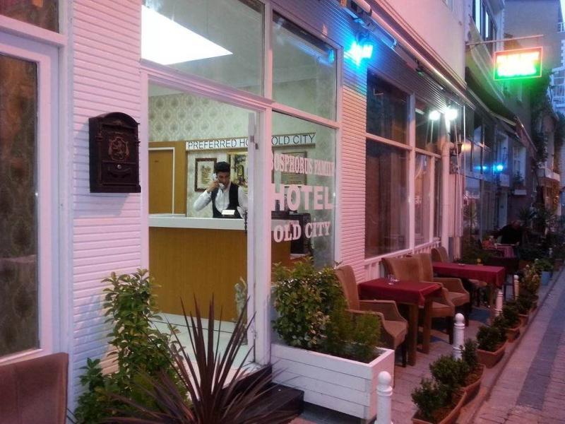 Elite Family Old Hotel Istanbul