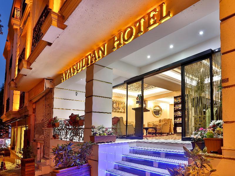 Hotel Ayasultan 3*