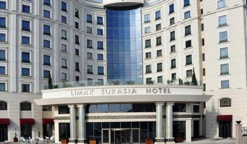 Limak Eurasia Luxury Hotel Istambul
