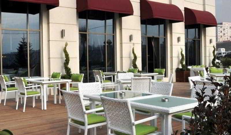 Limak Eurasia Luxury 5* Istambul