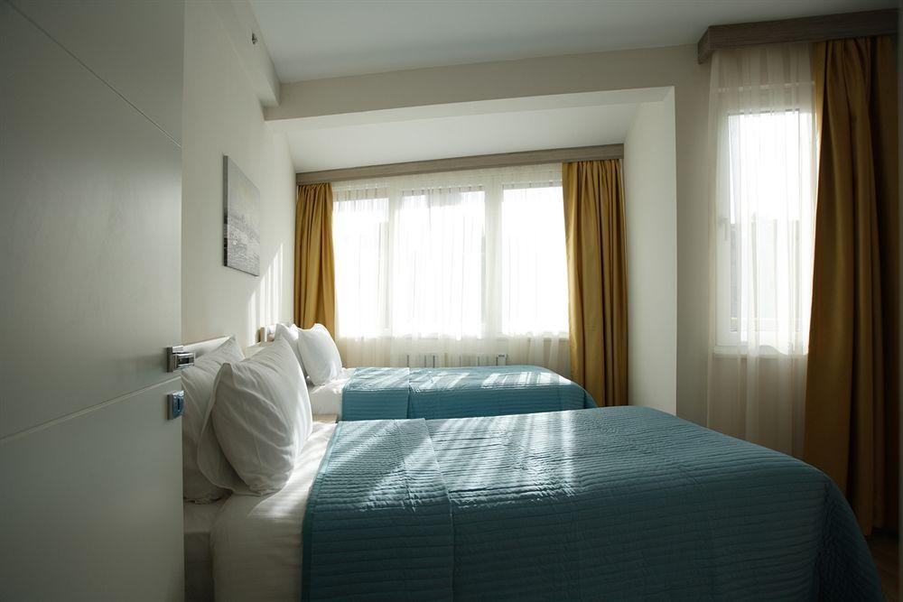 Valikonagi Aparthotel 3*
