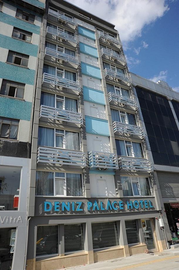 Deniz Palace 3*