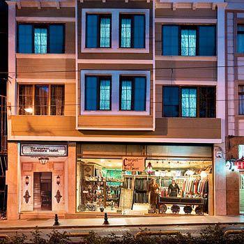 The Empress Theodora Otel İstanbul