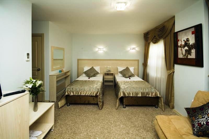 Sultan House Hotel