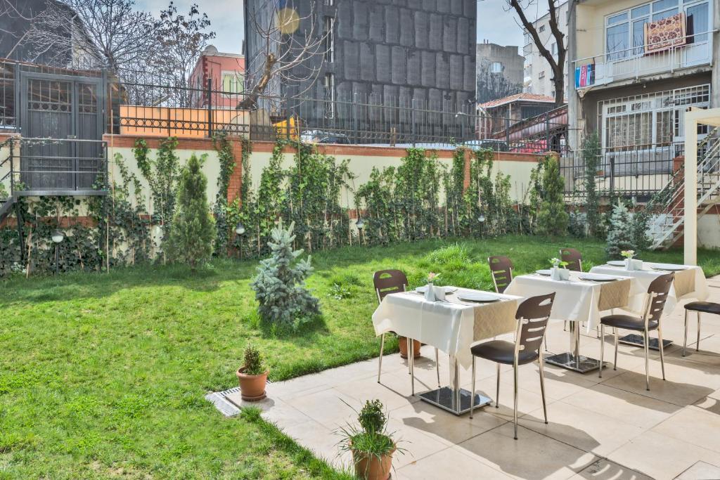 La Garden 3* Istanbul