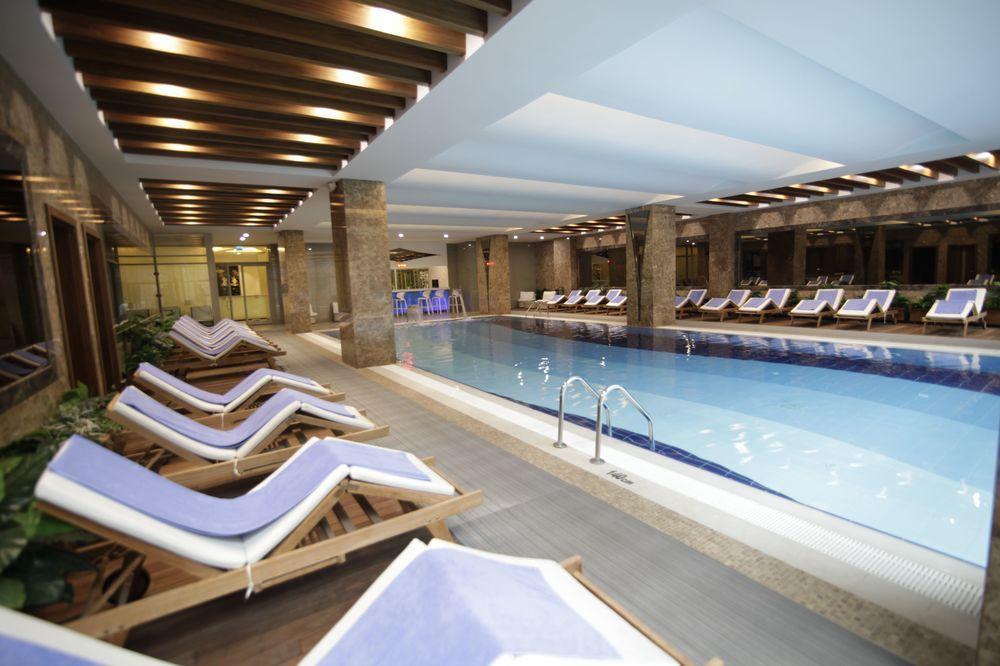 Doubletree By Hilton Atasehir & Conference Centre Hotel