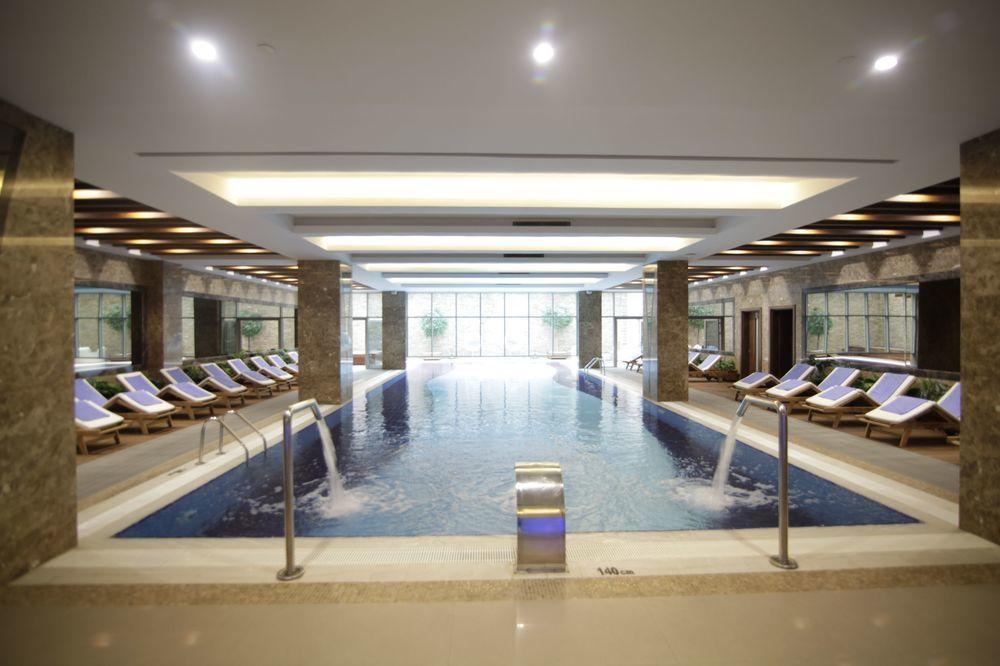 Doubletree By Hilton Atasehir & Conference Centre 5* Istanbul