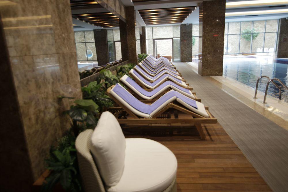 Doubletree By Hilton Atasehir & Conference Centre Hotel 5*
