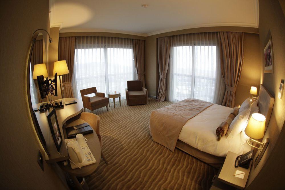 Doubletree By Hilton Atasehir & Conference Centre 5* Istanbul