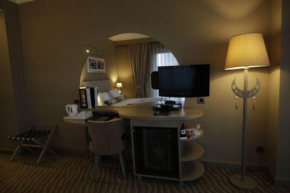 Doubletree By Hilton Atasehir & Conference Centre Hotel