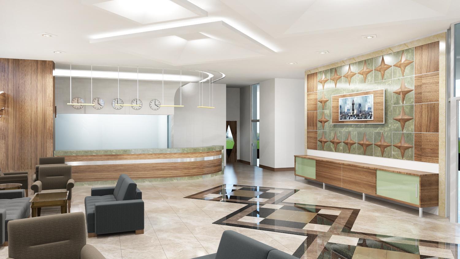 Doubletree By Hilton Atasehir & Conference Centre Hotel Istanbul