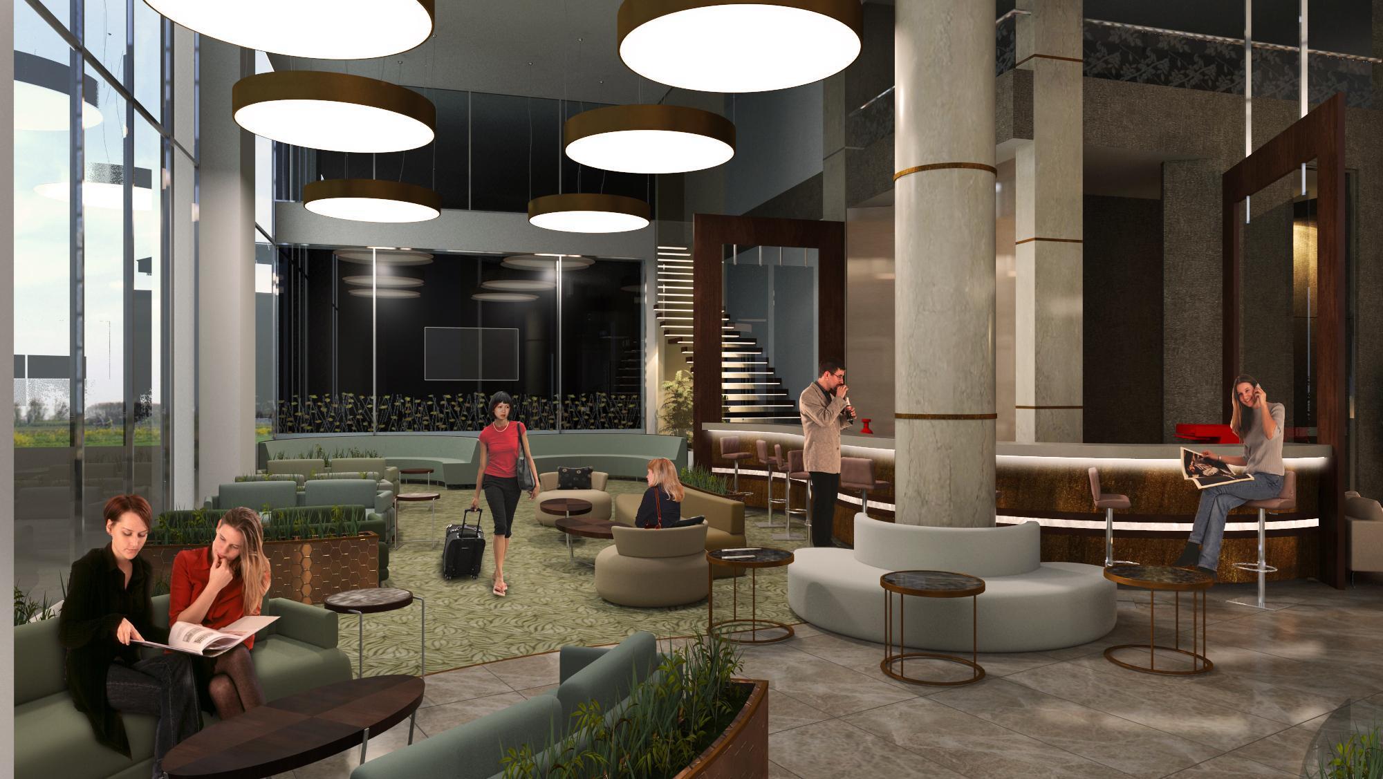 Doubletree By Hilton Atasehir & Conference Centre Hotel 5*