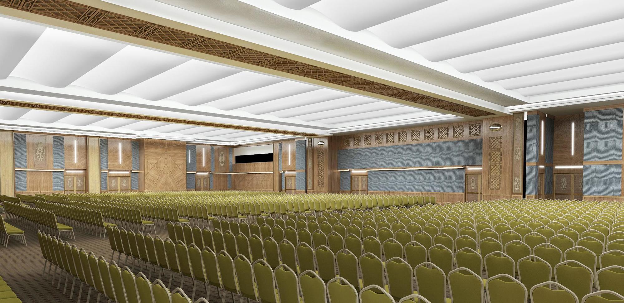 Doubletree By Hilton Atasehir & Conference Centre Hotel