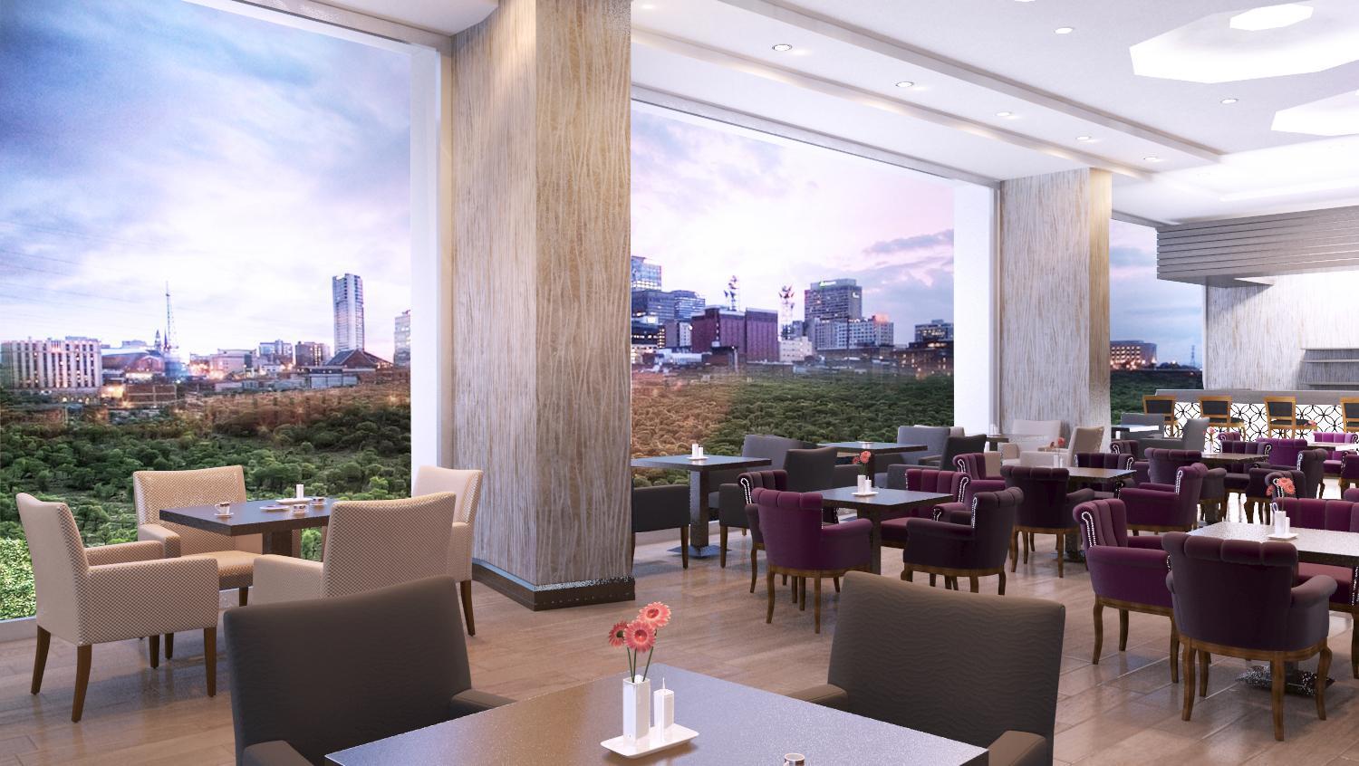 Doubletree By Hilton Atasehir & Conference Centre 5* Istanbul