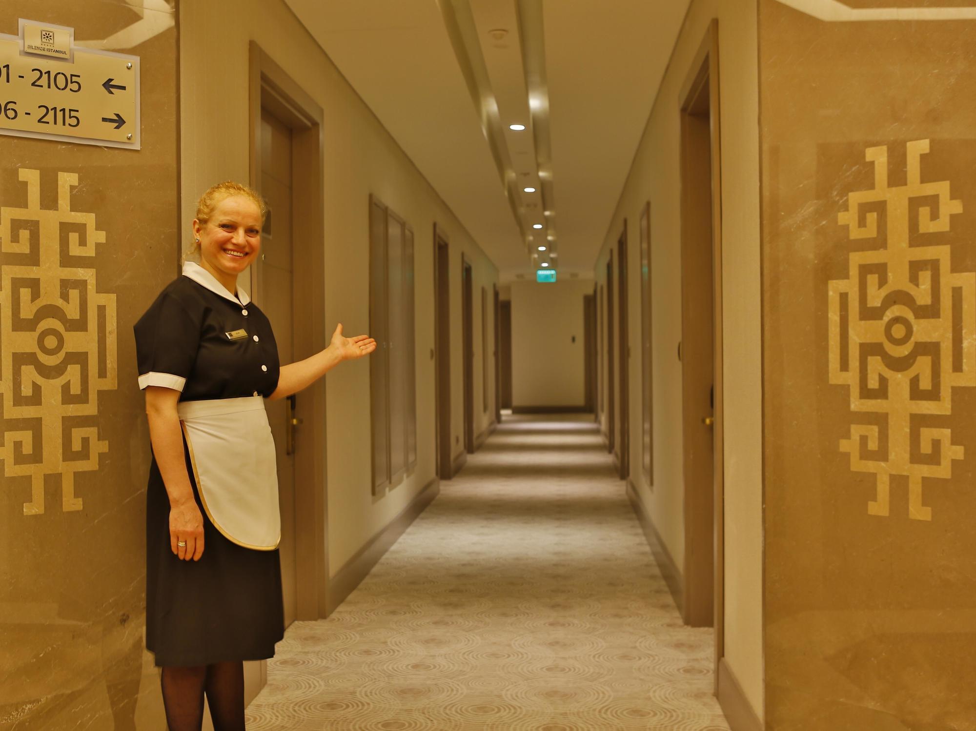 Doubletree By Hilton Atasehir & Conference Centre Hotel