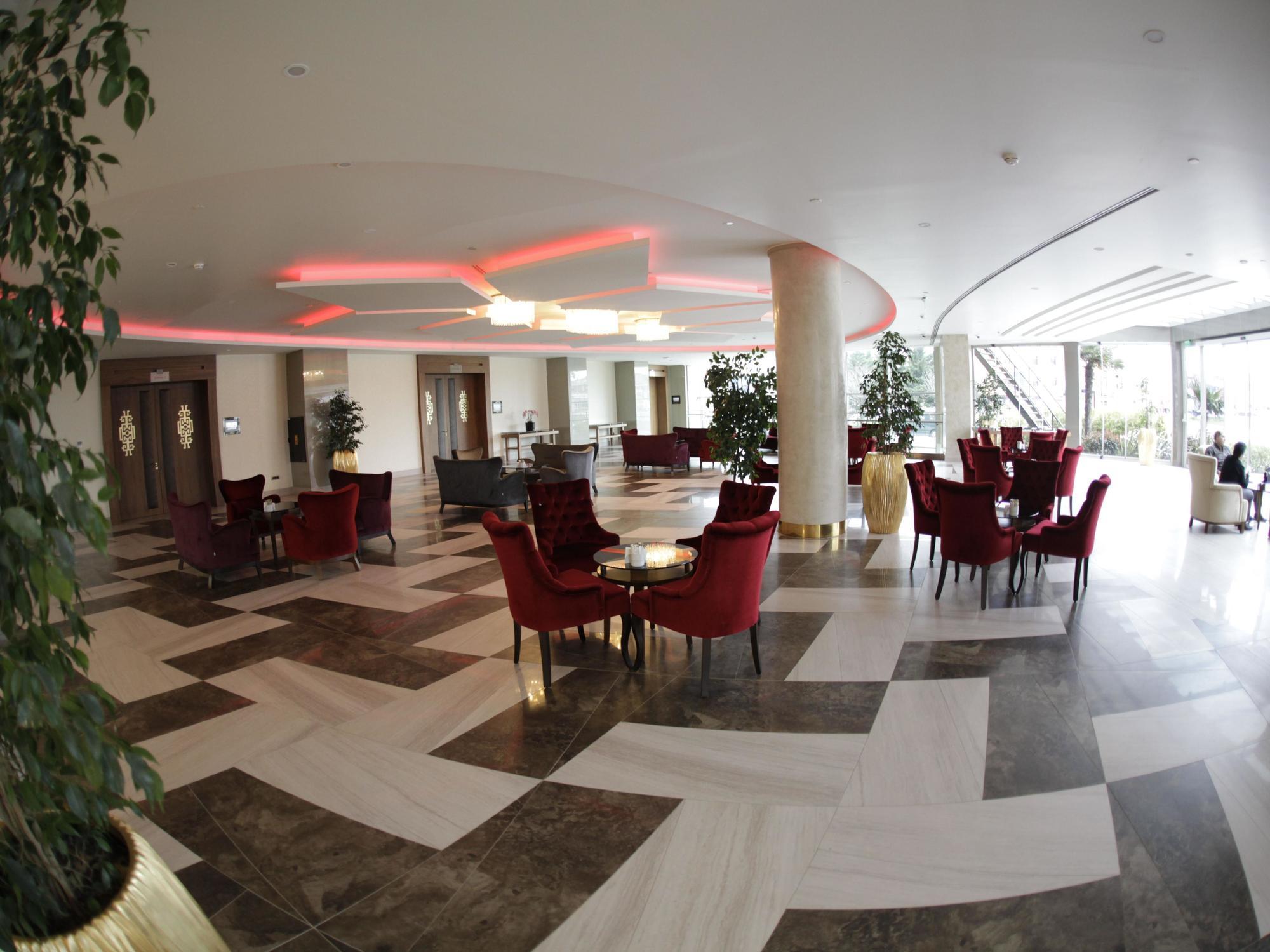 Doubletree By Hilton Atasehir & Conference Centre Hotel Istanbul